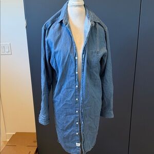 Frank & Eileen Mary Classic Shirt dress